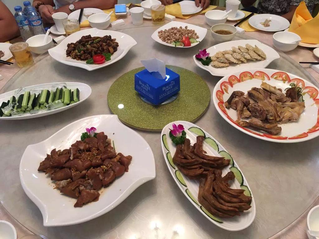 Ban Si Khay Jian Guo Grand Hotel מראה חיצוני תמונה
