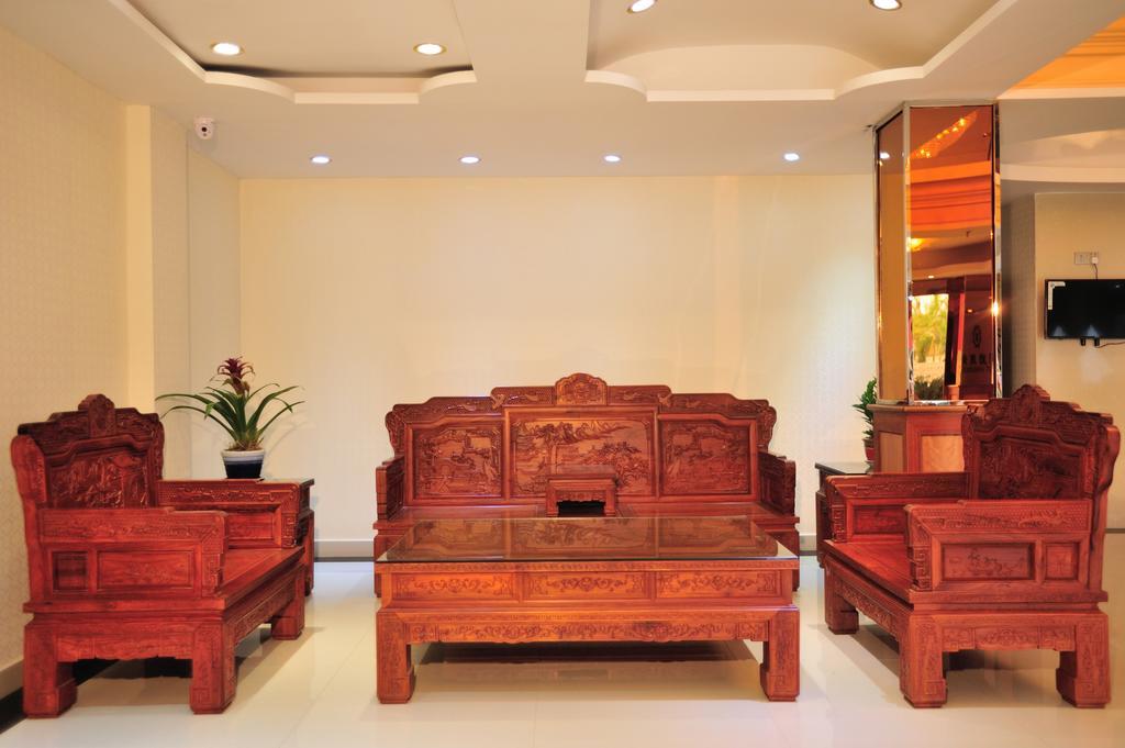 Ban Si Khay Jian Guo Grand Hotel מראה חיצוני תמונה