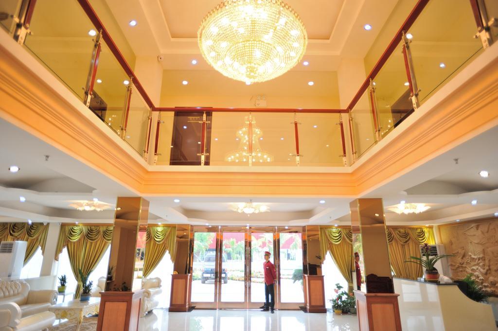 Ban Si Khay Jian Guo Grand Hotel מראה חיצוני תמונה