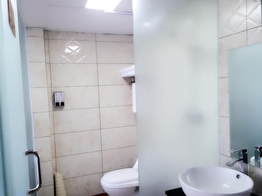 Ban Si Khay Jian Guo Grand Hotel מראה חיצוני תמונה