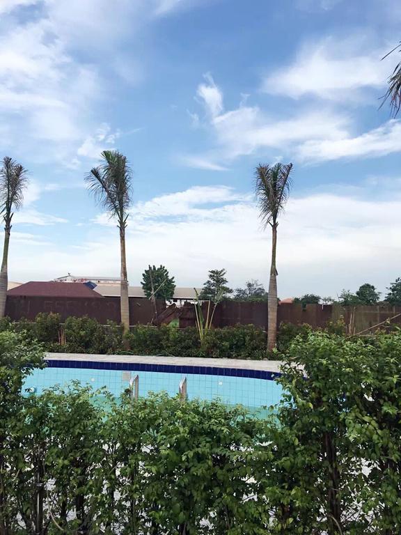 Ban Si Khay Jian Guo Grand Hotel מראה חיצוני תמונה