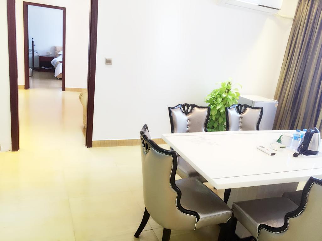 Ban Si Khay Jian Guo Grand Hotel מראה חיצוני תמונה