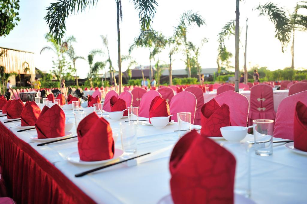 Ban Si Khay Jian Guo Grand Hotel מראה חיצוני תמונה