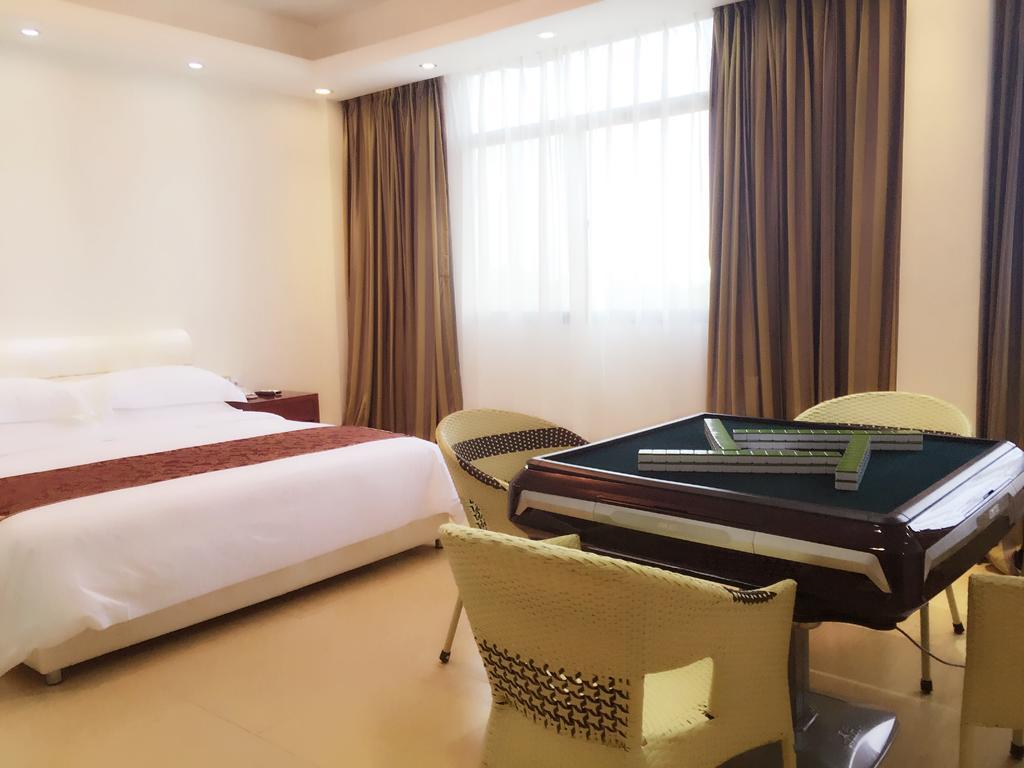 Ban Si Khay Jian Guo Grand Hotel מראה חיצוני תמונה