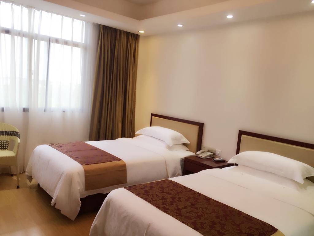 Ban Si Khay Jian Guo Grand Hotel מראה חיצוני תמונה