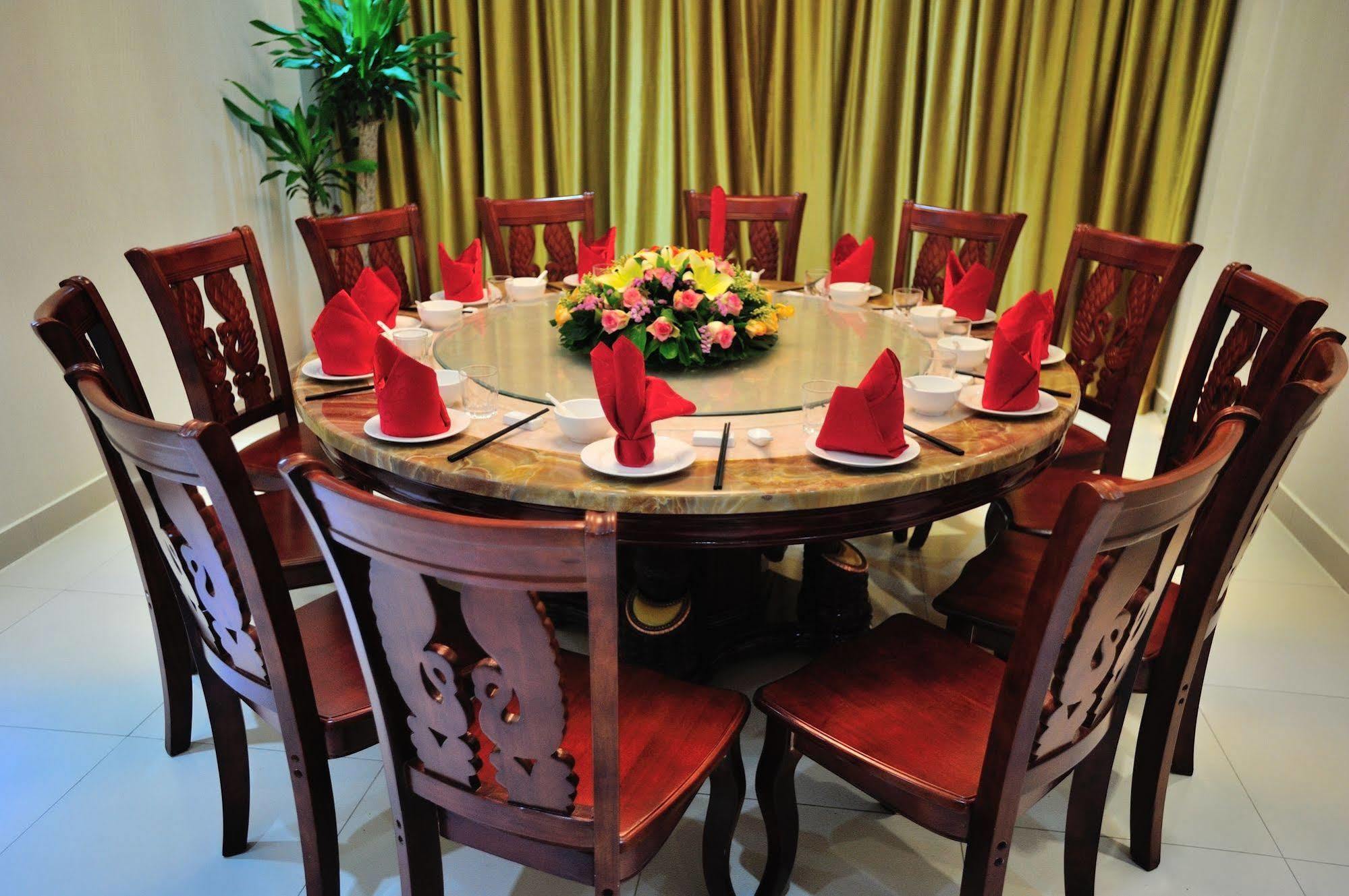 Ban Si Khay Jian Guo Grand Hotel מראה חיצוני תמונה