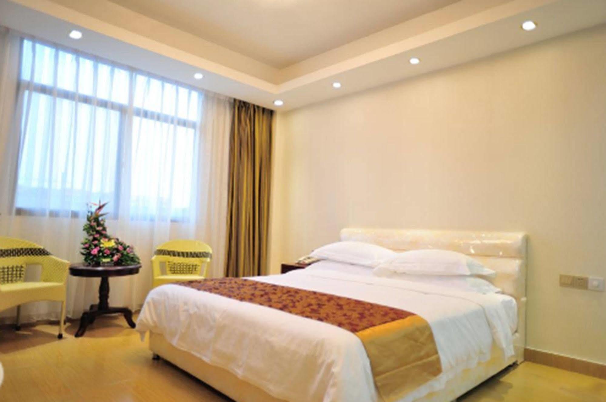 Ban Si Khay Jian Guo Grand Hotel מראה חיצוני תמונה